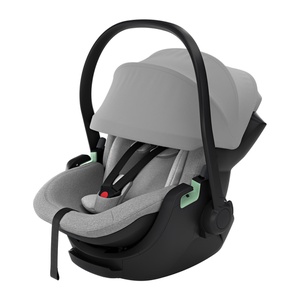 Siège auto bébé portable MAPLE Thule Light Grey