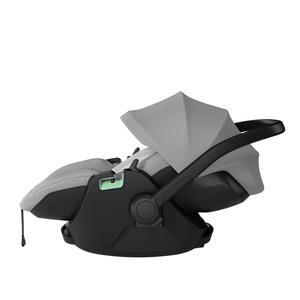 Siège auto bébé portable MAPLE Thule Light Grey
