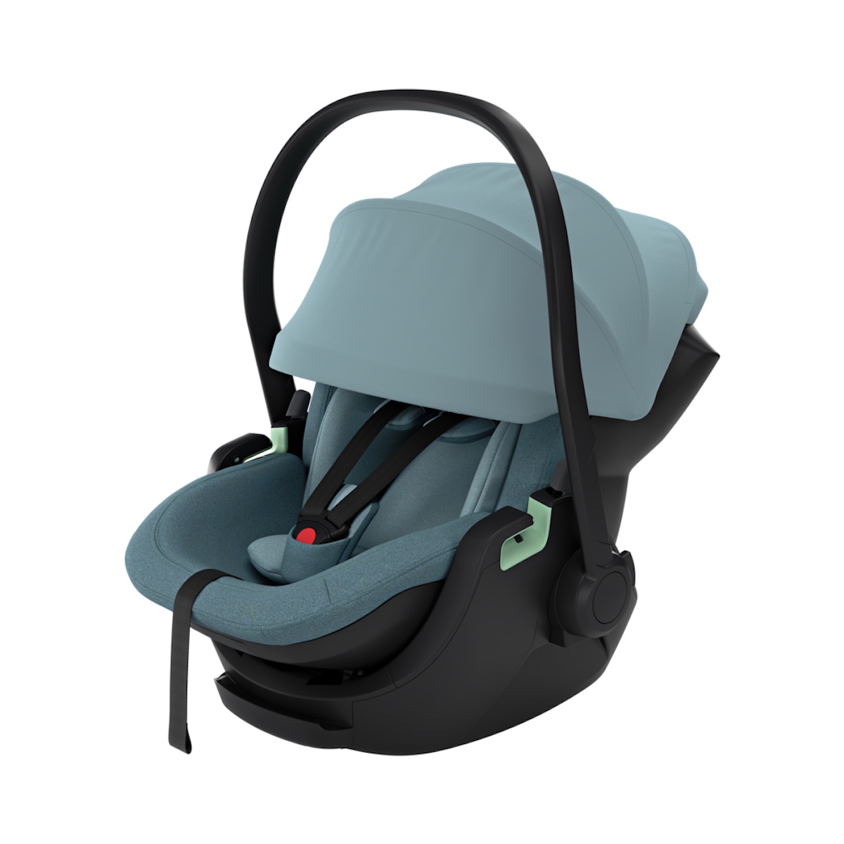 Siège auto bébé portable MAPLE Thule Mid Blue