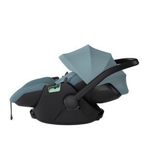 Siège auto bébé portable MAPLE Thule Mid Blue