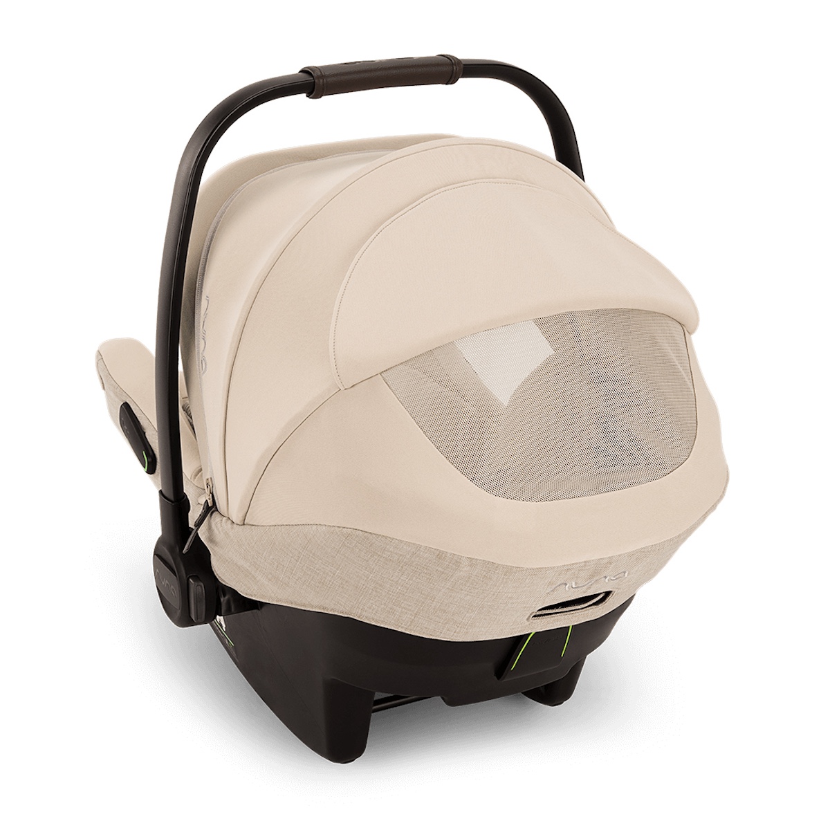 Siège auto bébé portable PIPA NEXT Nuna biscotti compatible