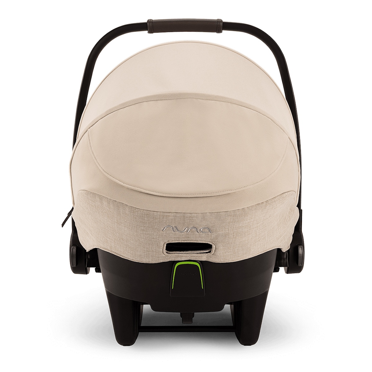 Siège auto bébé portable PIPA NEXT Nuna biscotti compatible
