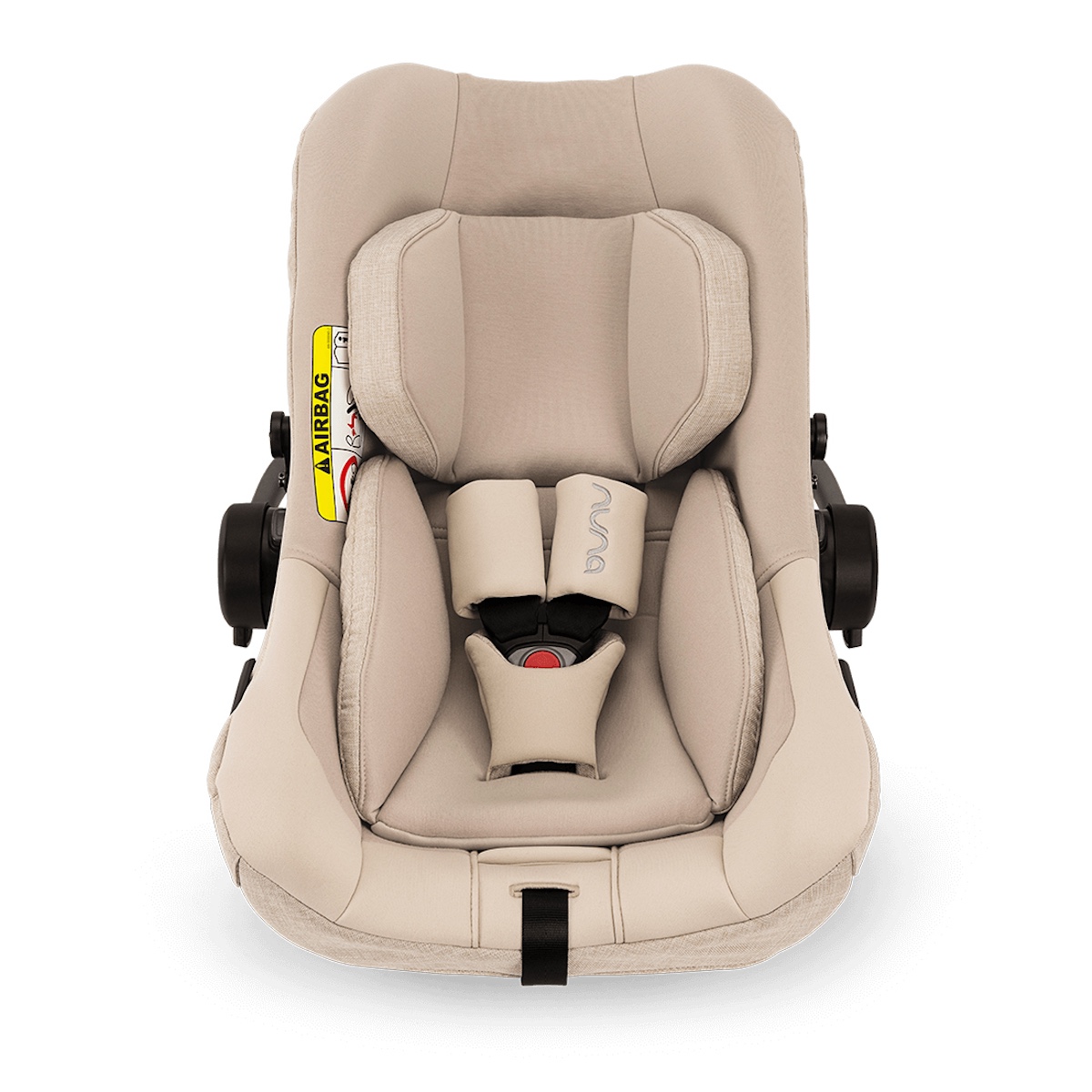 Siège auto bébé portable PIPA NEXT Nuna biscotti compatible