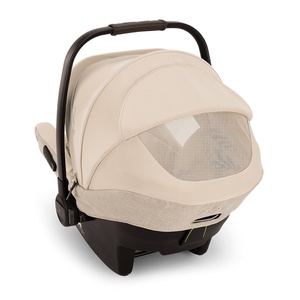 Siège auto bébé portable PIPA NEXT Nuna biscotti compatible