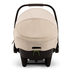 Siège auto bébé portable PIPA NEXT Nuna biscotti compatible