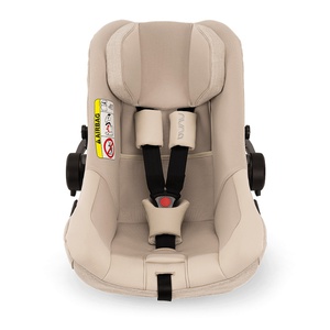 Siège auto bébé portable PIPA NEXT Nuna biscotti compatible