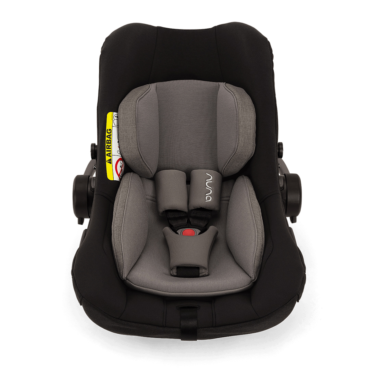 Siège auto bébé portable PIPA NEXT Nuna caviar compatible