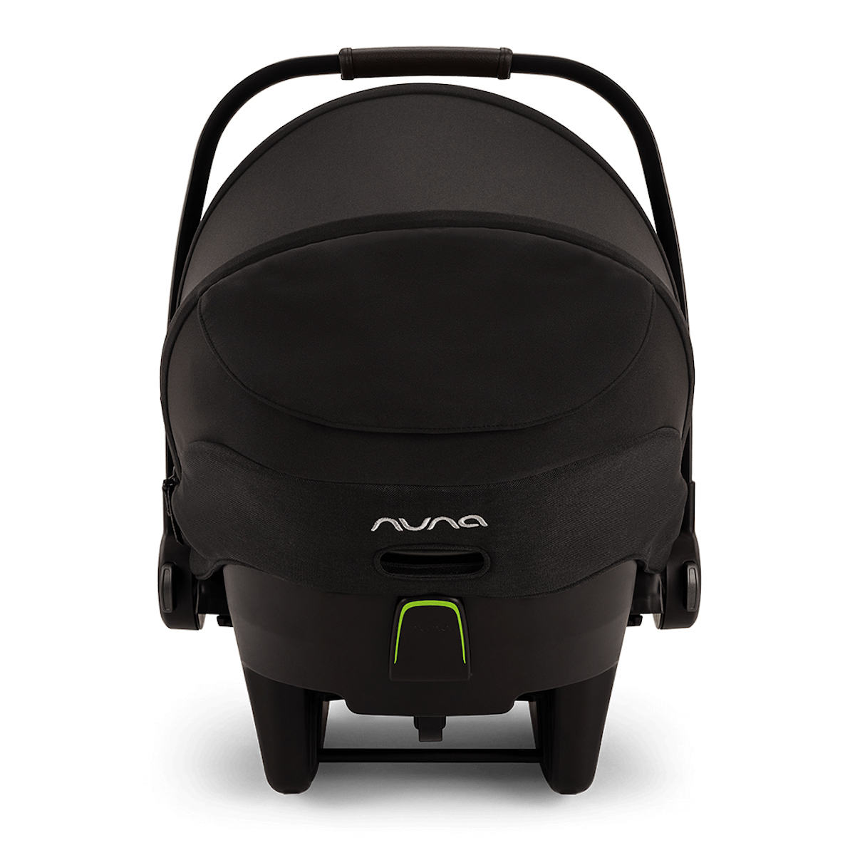 Siège auto bébé portable PIPA NEXT Nuna caviar compatible
