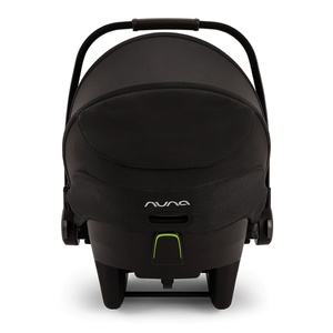 Siège auto bébé portable PIPA NEXT Nuna caviar compatible