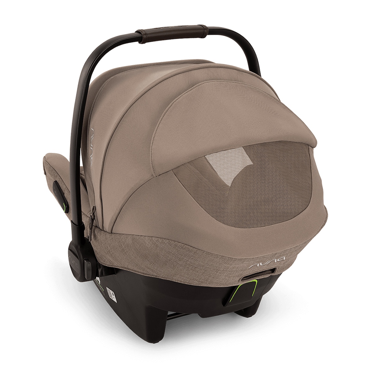 Siège auto bébé portable PIPA NEXT Nuna cedar compatible