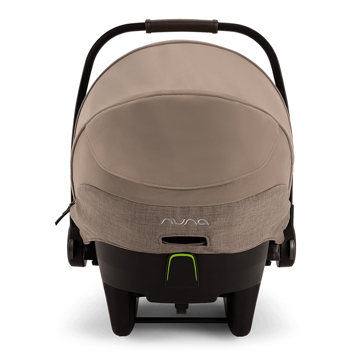 Siège auto bébé portable PIPA NEXT Nuna cedar compatible