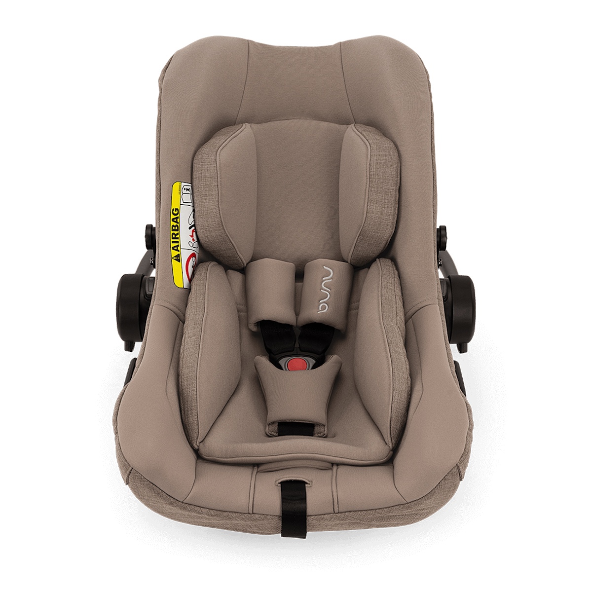 Siège auto bébé portable PIPA NEXT Nuna cedar compatible