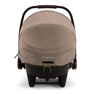 Siège auto bébé portable PIPA NEXT Nuna cedar compatible