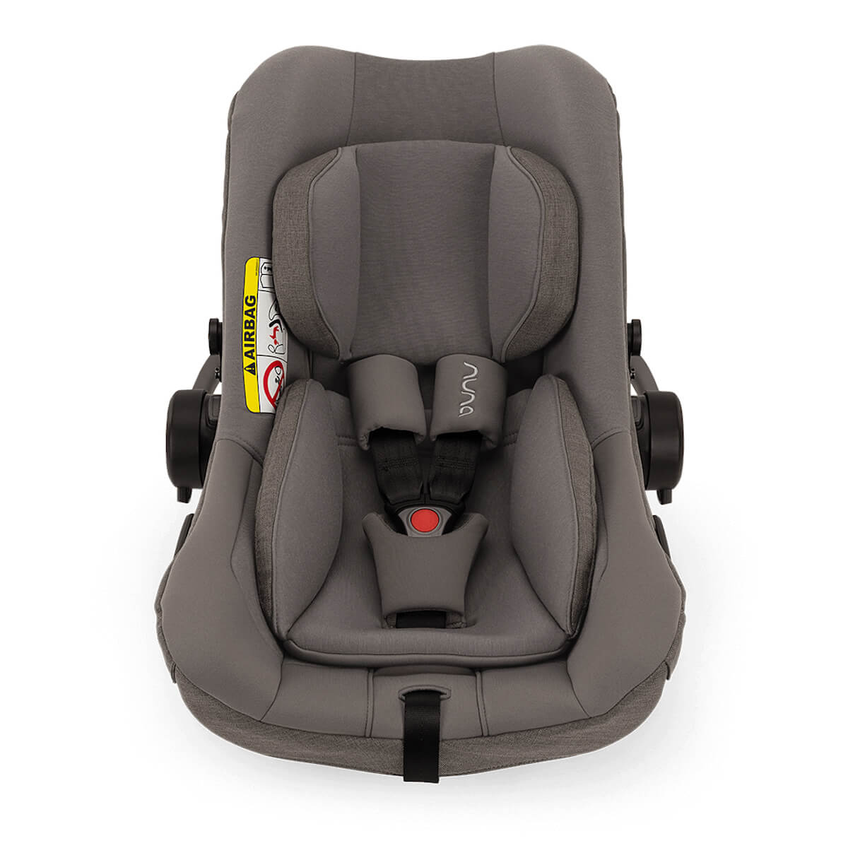 Siège auto bébé portable PIPA NEXT Nuna granite compatible