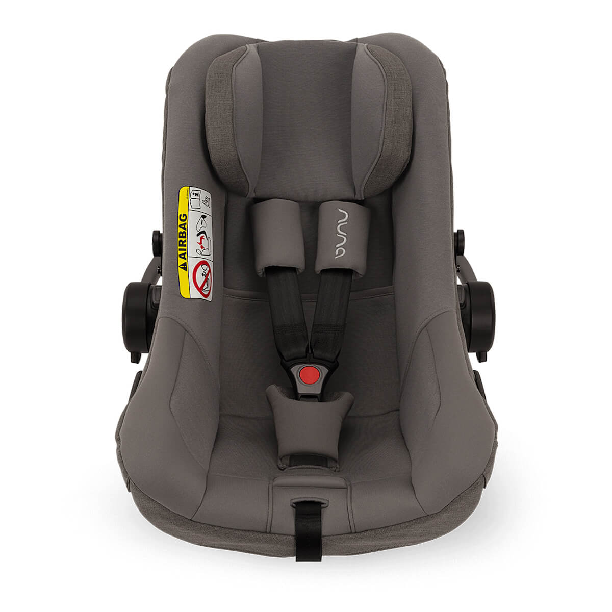 Siège auto bébé portable PIPA NEXT Nuna granite compatible
