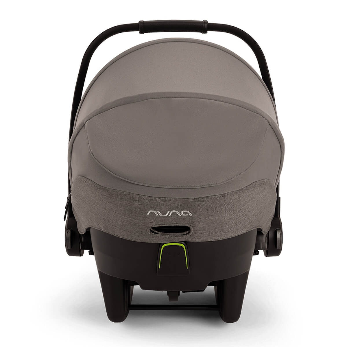 Siège auto bébé portable PIPA NEXT Nuna granite compatible