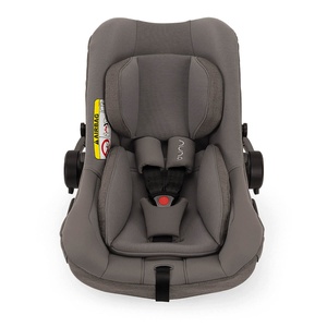 Siège auto bébé portable PIPA NEXT Nuna granite compatible