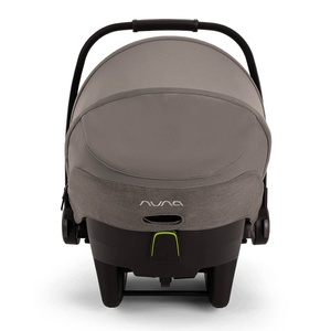 Siège auto bébé portable PIPA NEXT Nuna granite compatible