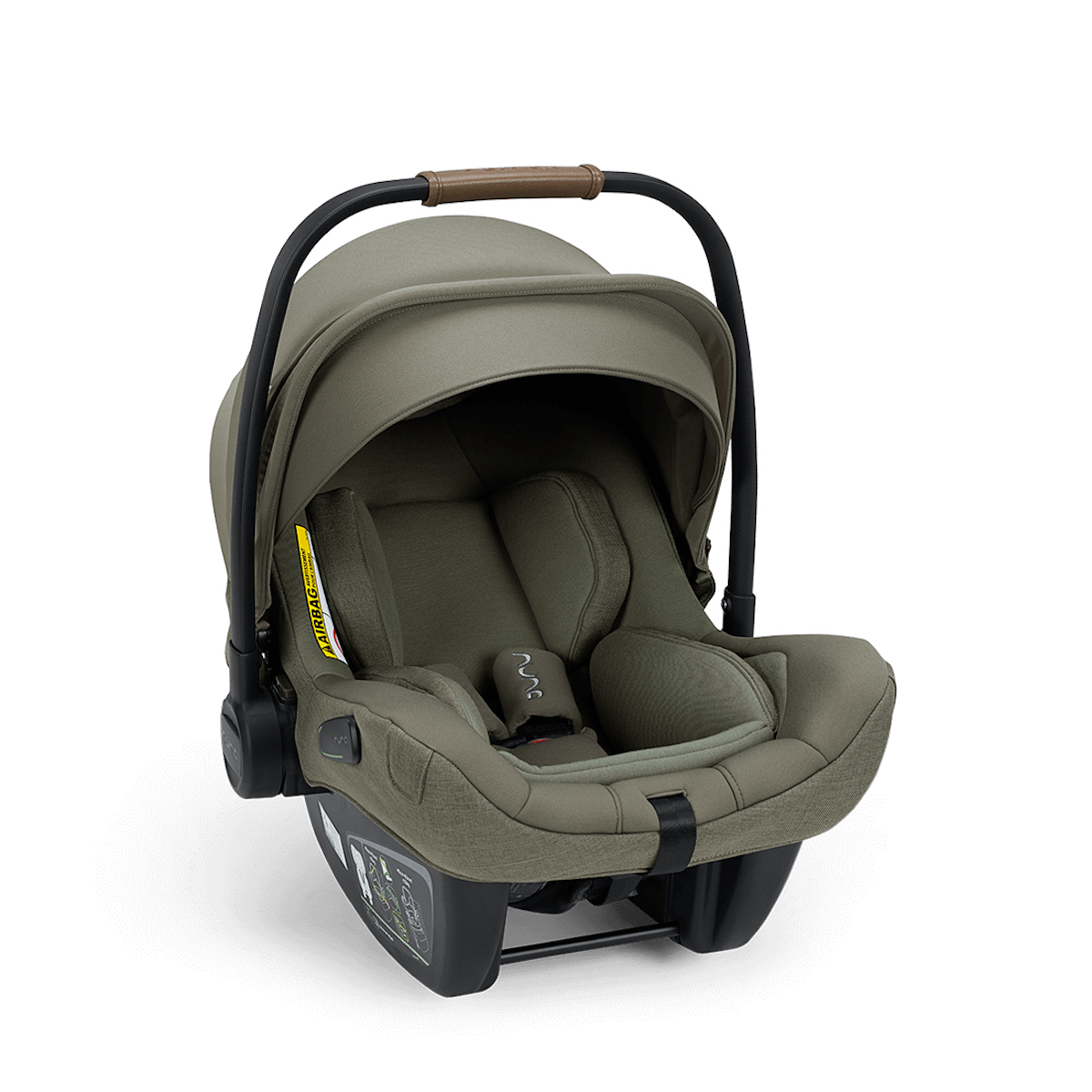 Siège auto bébé portable PIPA NEXT Nuna pine compatible