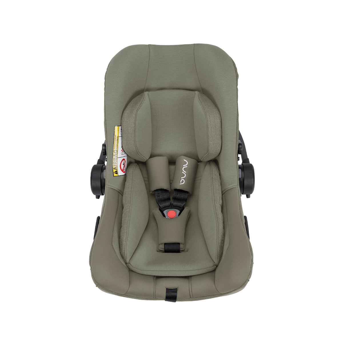 Siège auto bébé portable PIPA NEXT Nuna pine compatible