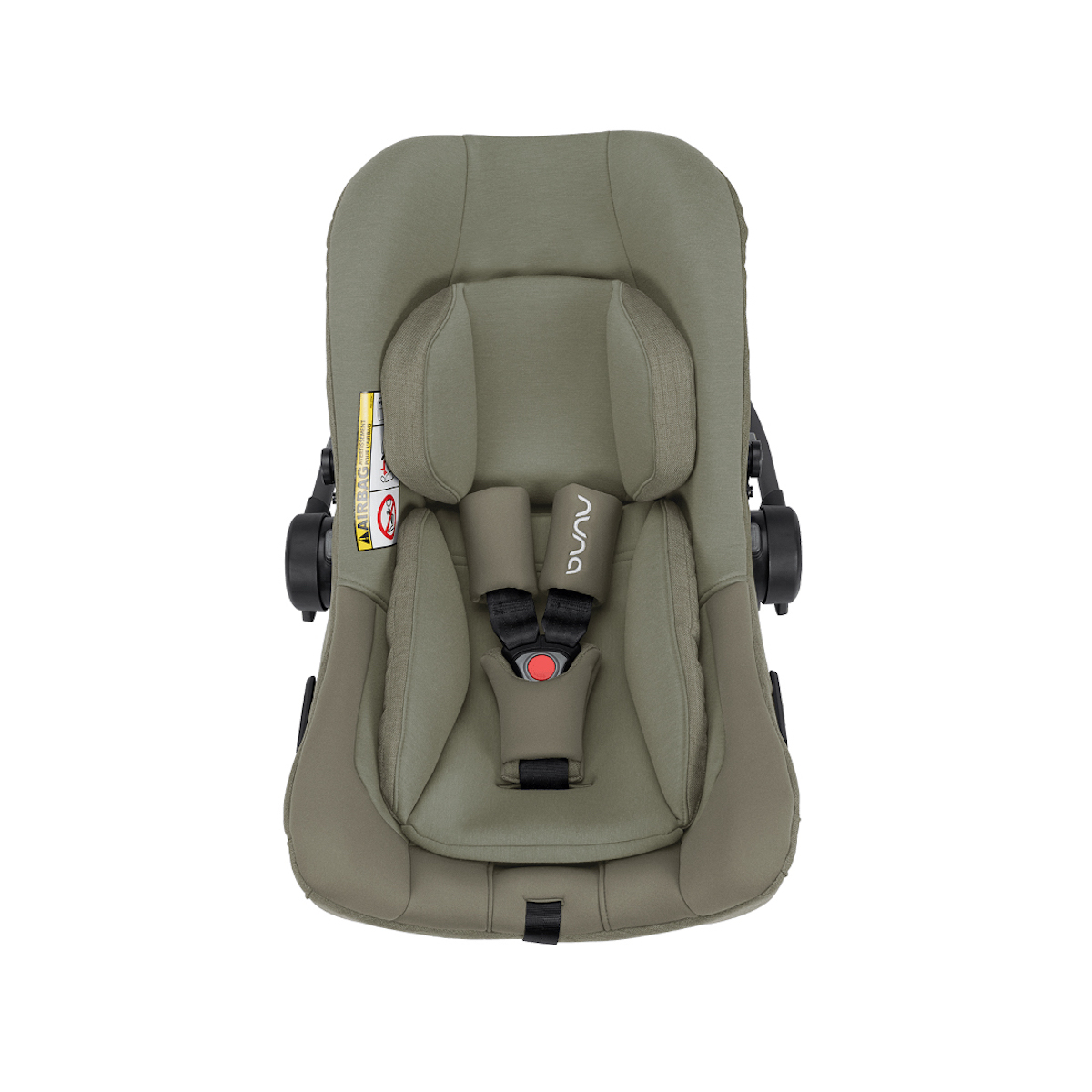 Siège auto bébé portable PIPA NEXT Nuna pine compatible