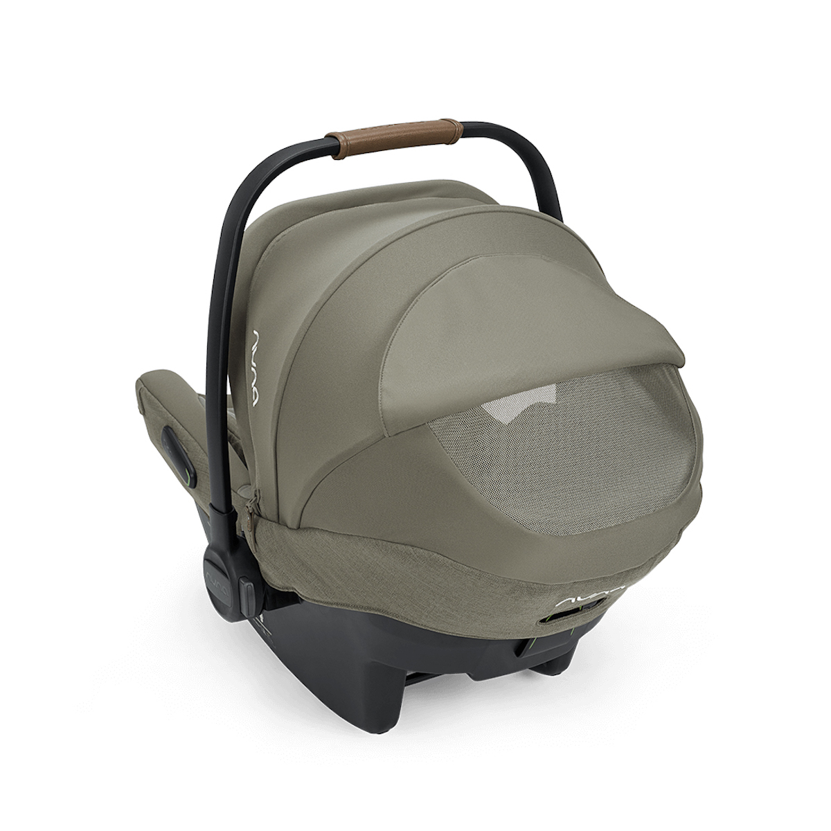 Siège auto bébé portable PIPA NEXT Nuna pine compatible