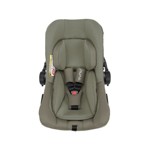 Siège auto bébé portable PIPA NEXT Nuna pine compatible