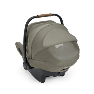 Siège auto bébé portable PIPA NEXT Nuna pine compatible