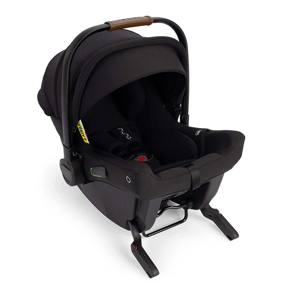 Siège auto bébé portable PIPA URBN Nuna caviar