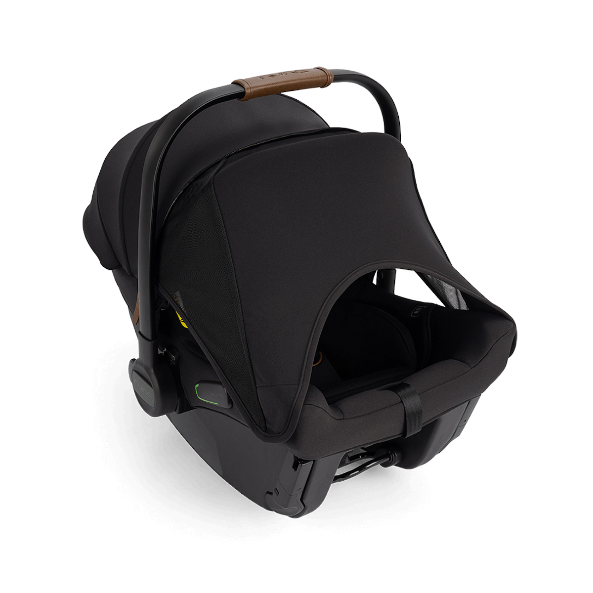 Siège auto bébé portable PIPA URBN Nuna caviar