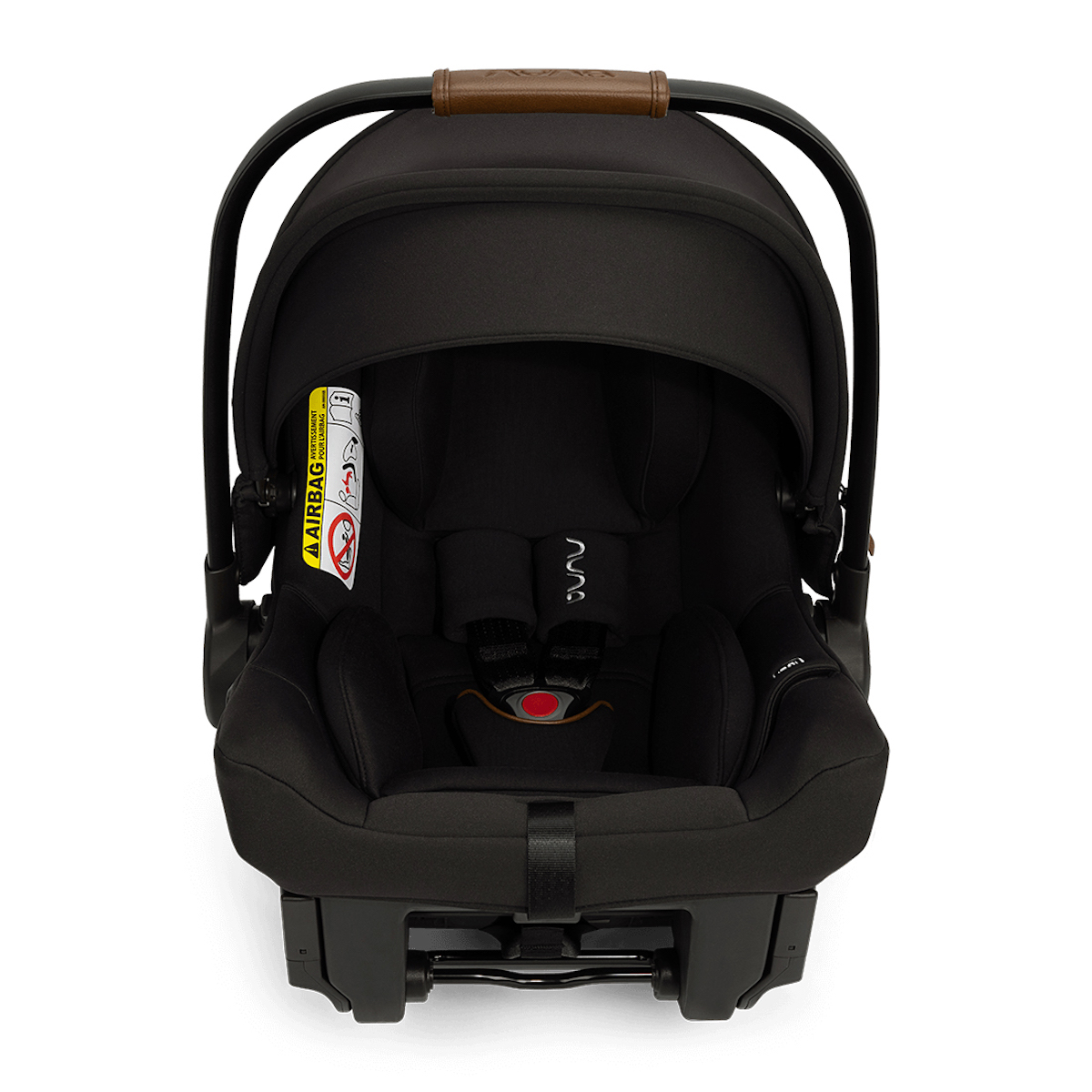 Siège auto bébé portable PIPA URBN Nuna caviar