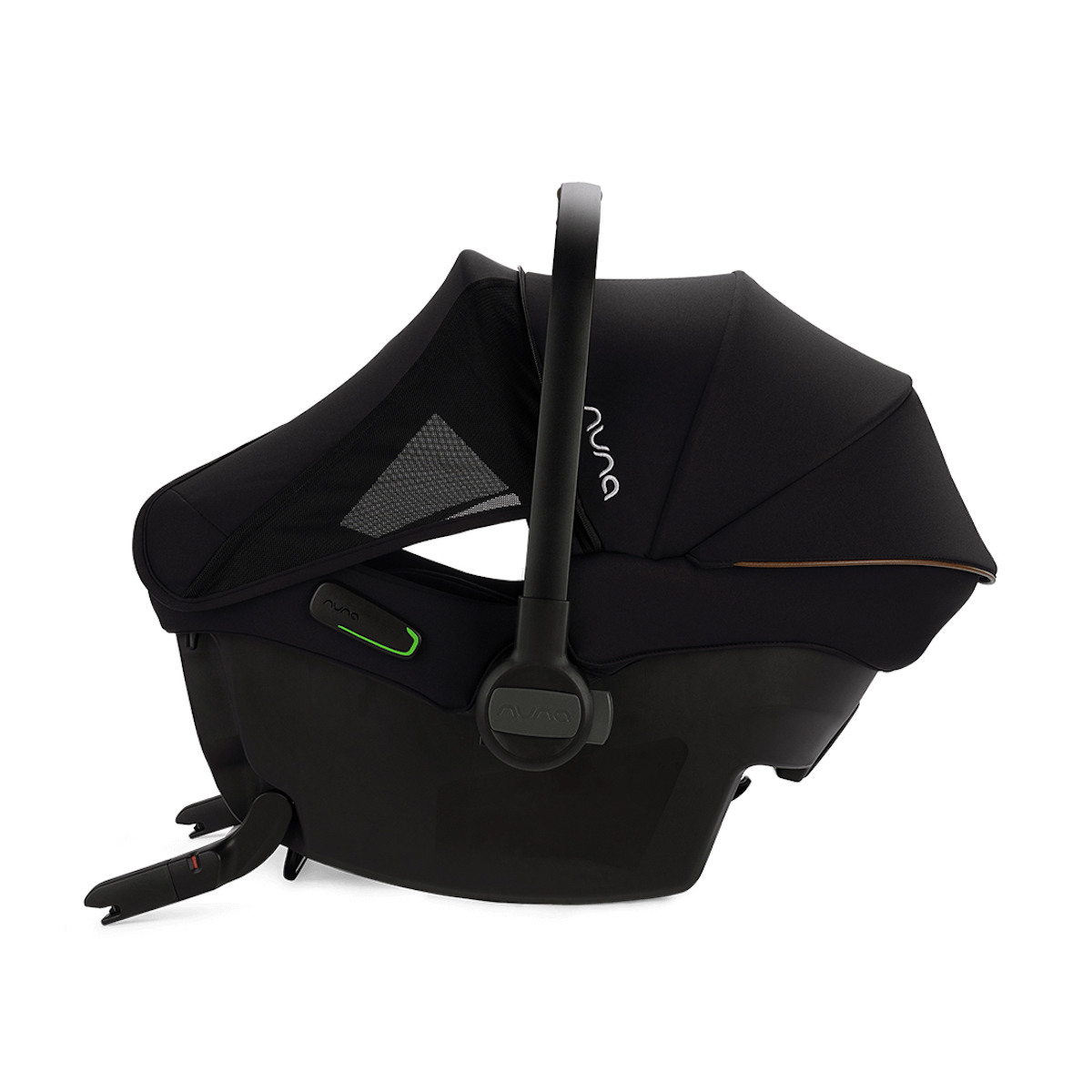 Siège auto bébé portable PIPA URBN Nuna caviar