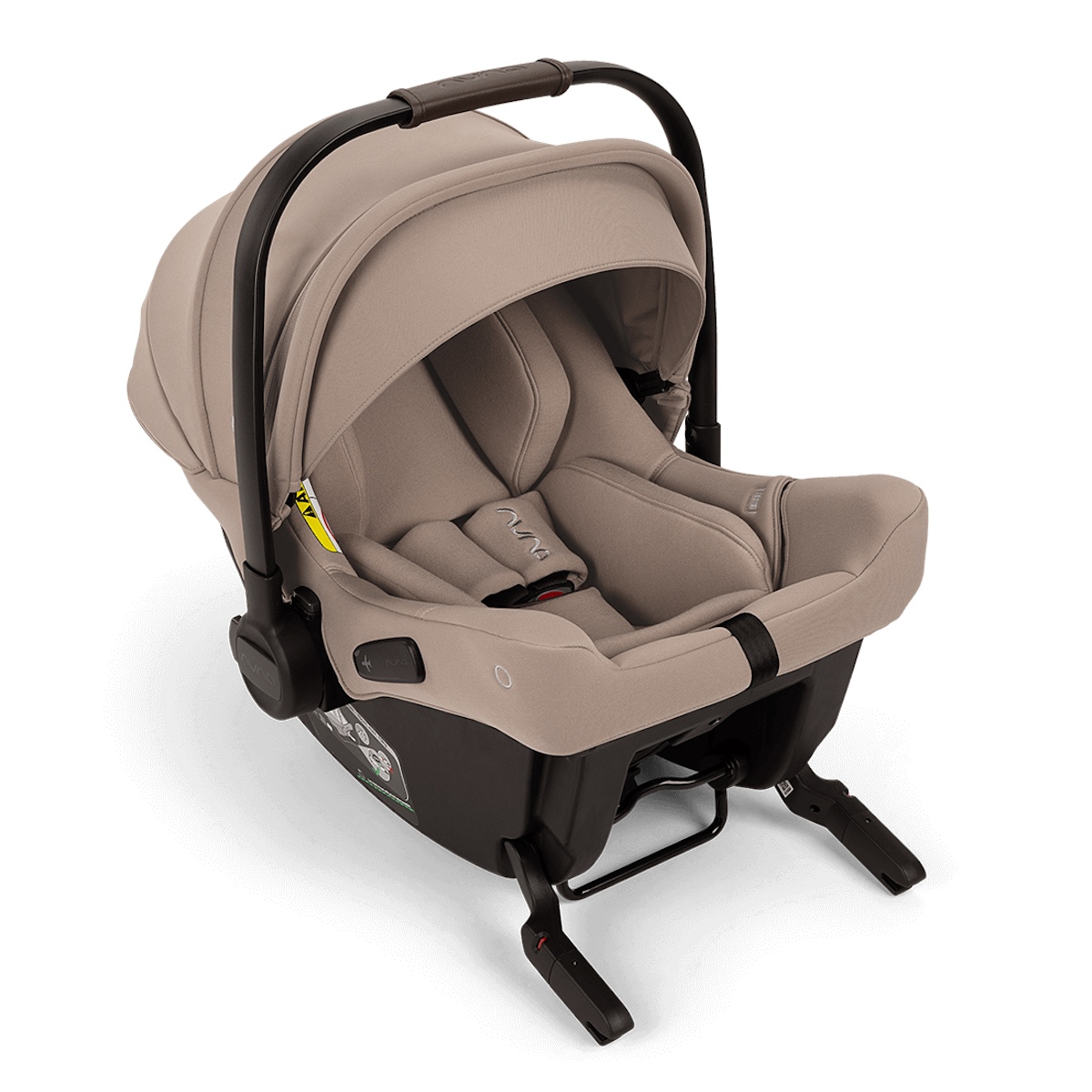 Siège auto bébé portable PIPA URBN Nuna cedar