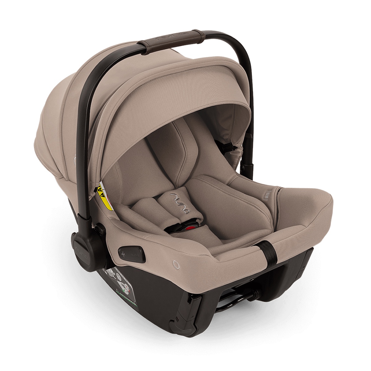 Siège auto bébé portable PIPA URBN Nuna cedar