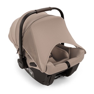 Siège auto bébé portable PIPA URBN Nuna cedar