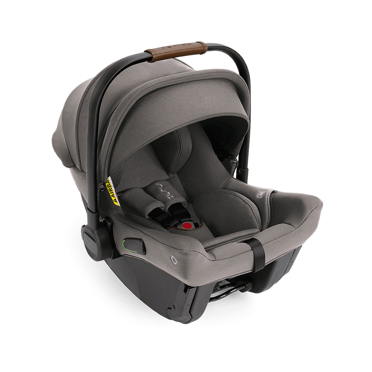 Siège auto bébé portable PIPA URBN Nuna granite