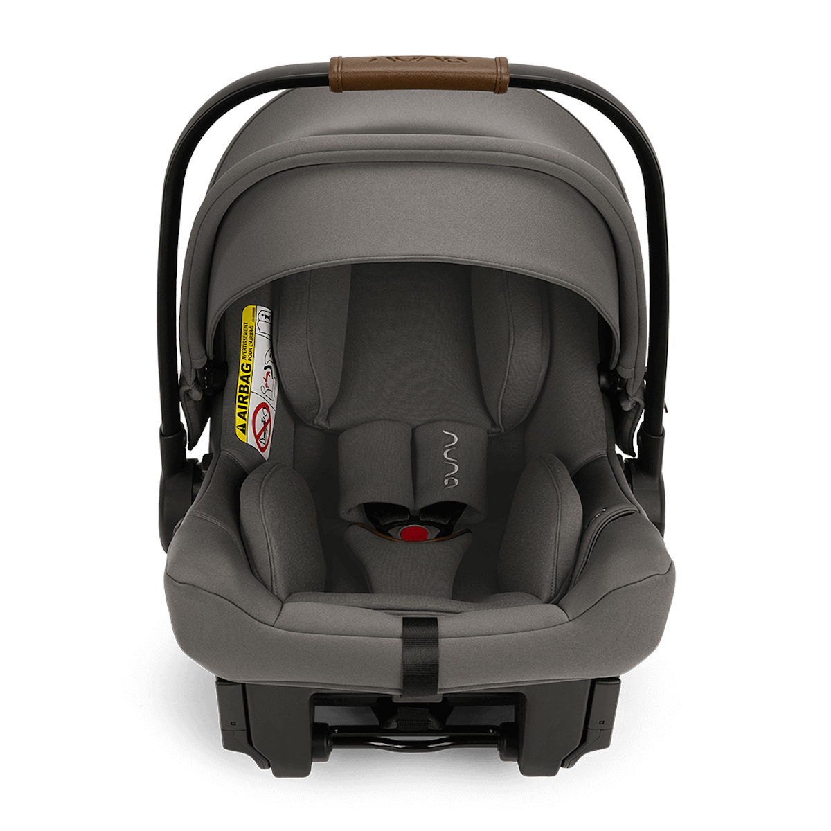 Siège auto bébé portable PIPA URBN Nuna granite