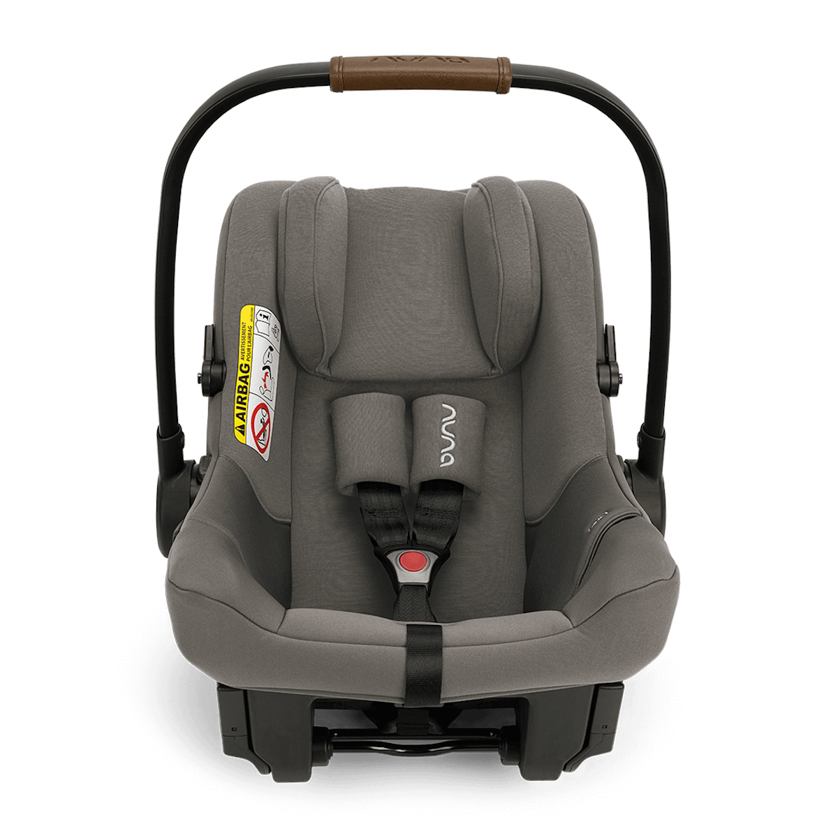 Siège auto bébé portable PIPA URBN Nuna granite
