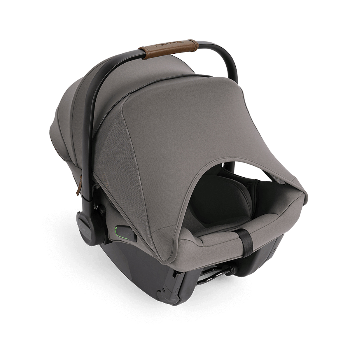 Siège auto bébé portable PIPA URBN Nuna granite