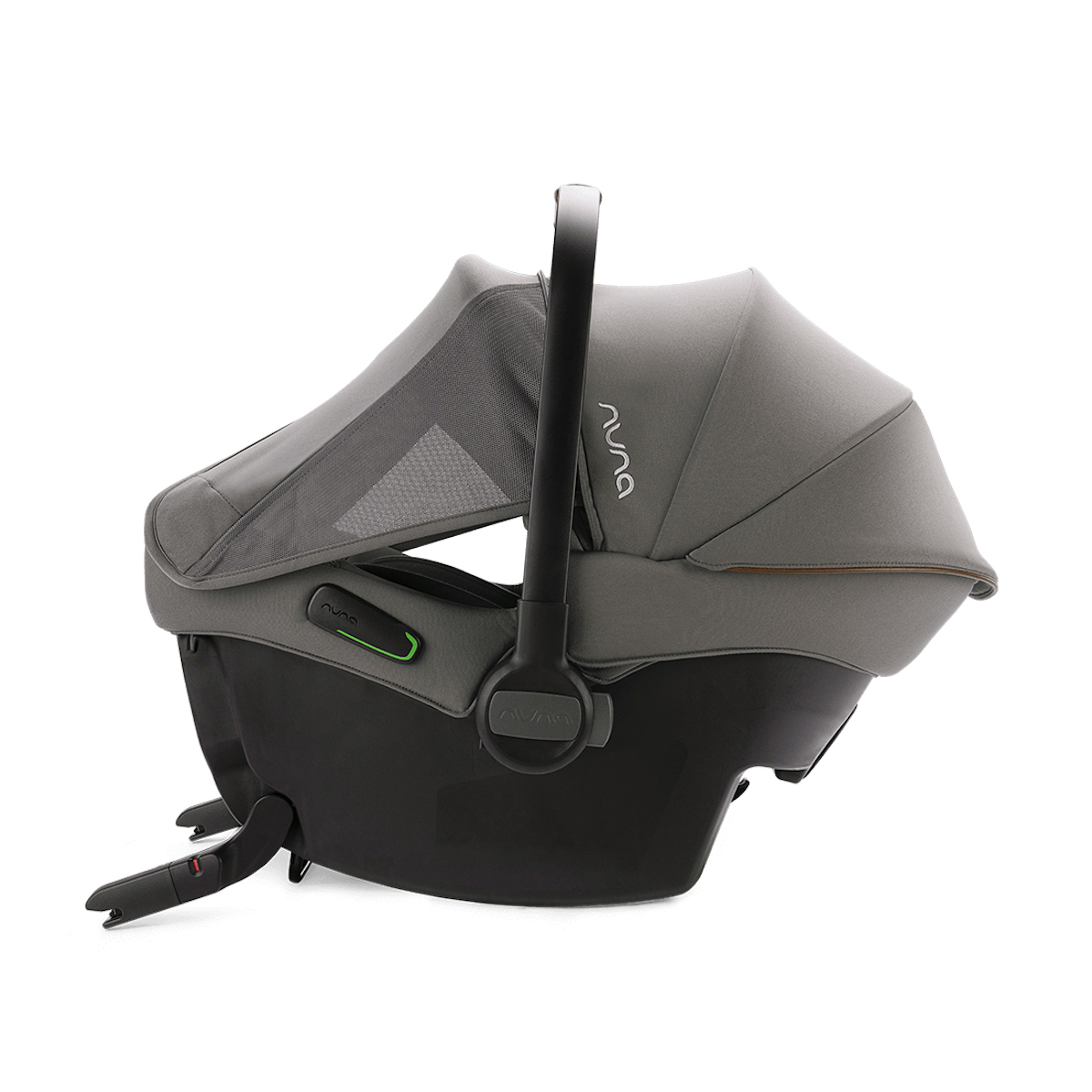 Siège auto bébé portable PIPA URBN Nuna granite