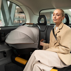 Siège auto bébé portable PIPA URBN Nuna granite