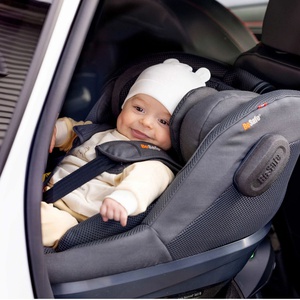 Siège auto Beyond 360º B Besafe fresh black cab