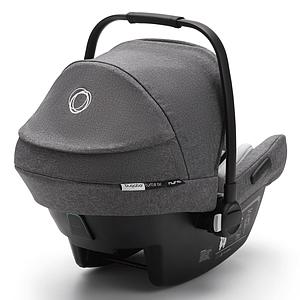 Siège auto Bugaboo TURTLE AIR by Nuna gris