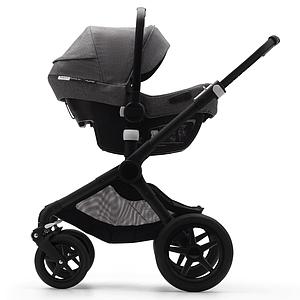 Siège auto Bugaboo TURTLE AIR by Nuna gris
