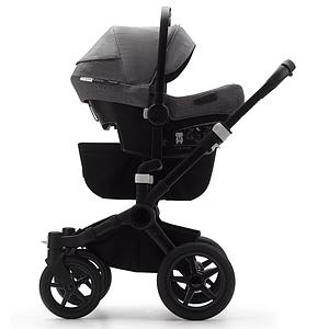 Siège auto Bugaboo TURTLE AIR by Nuna gris