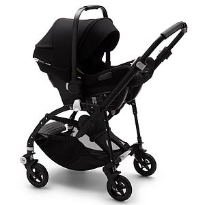 Siège auto Bugaboo TURTLE AIR by Nuna noir