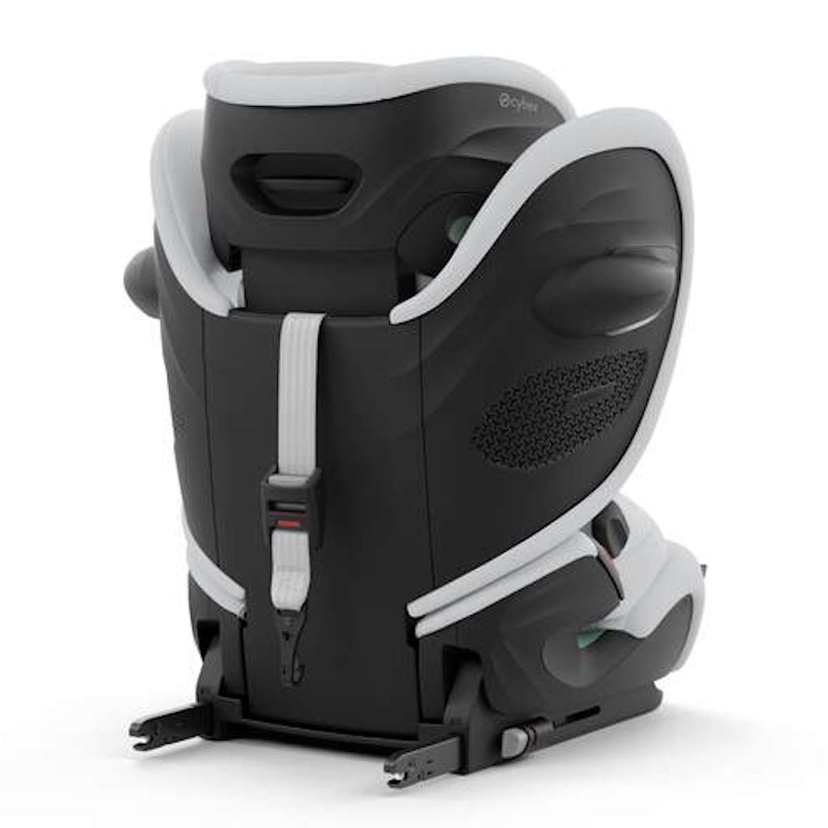 Siège auto de 15 mois à 12 ans PALLAS G2 I-Size Cybex Fog Grey