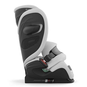 Siège auto de 15 mois à 12 ans PALLAS G2 I-Size Cybex Fog Grey