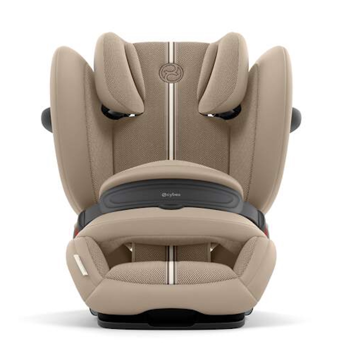 Siège auto de 15 mois à 12 ans PALLAS G2 I-Size Tissu Plus Cybex Almond Beige