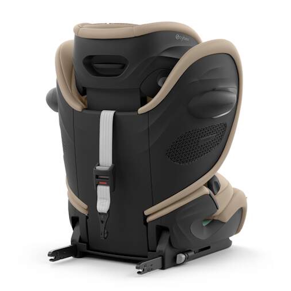 Siège auto de 15 mois à 12 ans PALLAS G2 I-Size Tissu Plus Cybex Almond Beige